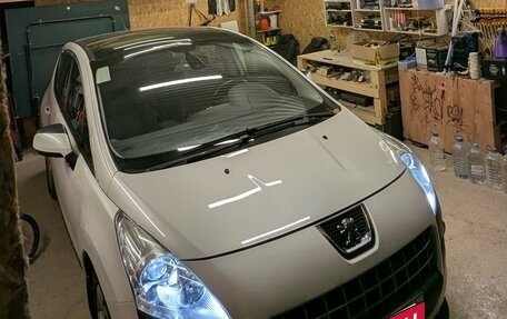 Peugeot 3008 I рестайлинг, 2012 год, 800 000 рублей, 15 фотография