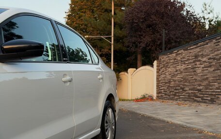 Volkswagen Polo VI (EU Market), 2017 год, 1 100 000 рублей, 5 фотография