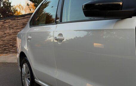 Volkswagen Polo VI (EU Market), 2017 год, 1 100 000 рублей, 4 фотография