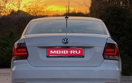 Volkswagen Polo VI (EU Market), 2017 год, 1 100 000 рублей, 8 фотография