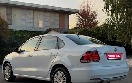 Volkswagen Polo VI (EU Market), 2017 год, 1 100 000 рублей, 7 фотография