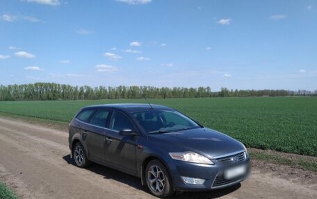Ford Mondeo IV рестайлинг, 2008 год, 750 000 рублей, 2 фотография