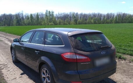 Ford Mondeo IV рестайлинг, 2008 год, 750 000 рублей, 4 фотография