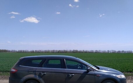 Ford Mondeo IV рестайлинг, 2008 год, 750 000 рублей, 6 фотография