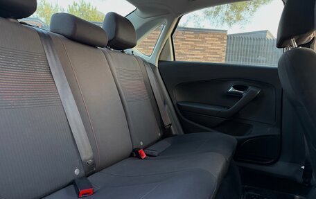 Volkswagen Polo VI (EU Market), 2017 год, 1 100 000 рублей, 17 фотография