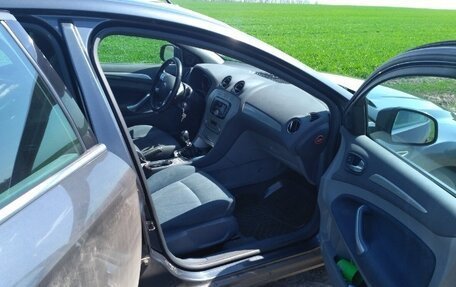Ford Mondeo IV рестайлинг, 2008 год, 750 000 рублей, 9 фотография
