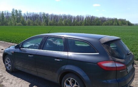 Ford Mondeo IV рестайлинг, 2008 год, 750 000 рублей, 7 фотография