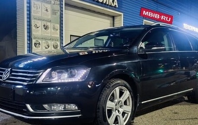 Volkswagen Passat B7, 2014 год, 699 000 рублей, 1 фотография