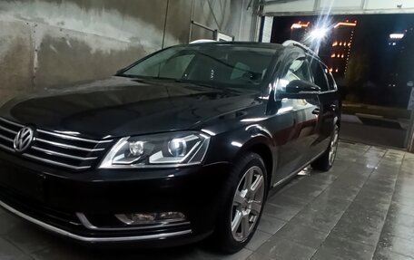 Volkswagen Passat B7, 2014 год, 699 000 рублей, 4 фотография
