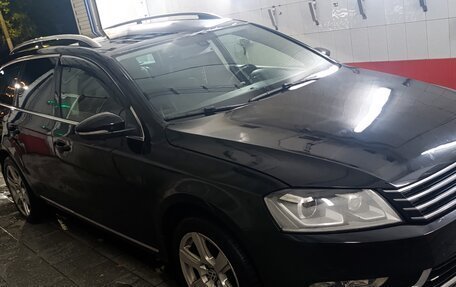 Volkswagen Passat B7, 2014 год, 699 000 рублей, 5 фотография
