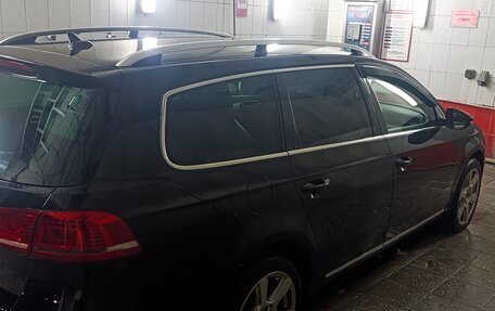 Volkswagen Passat B7, 2014 год, 699 000 рублей, 6 фотография