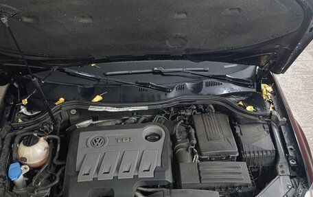 Volkswagen Passat B7, 2014 год, 699 000 рублей, 10 фотография