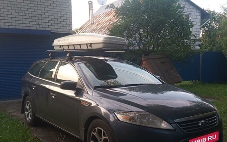 Ford Mondeo IV рестайлинг, 2008 год, 750 000 рублей, 14 фотография
