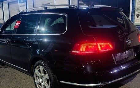 Volkswagen Passat B7, 2014 год, 699 000 рублей, 3 фотография