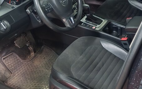 Volkswagen Passat B7, 2014 год, 699 000 рублей, 11 фотография