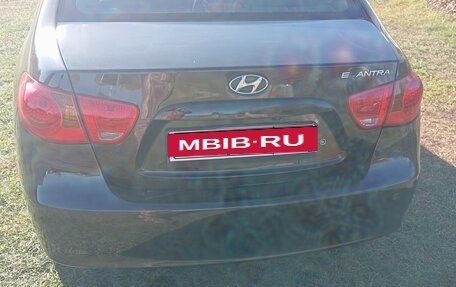 Hyundai Elantra IV, 2007 год, 500 000 рублей, 4 фотография