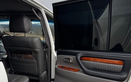 Lexus LX II, 2004 год, 2 300 000 рублей, 7 фотография