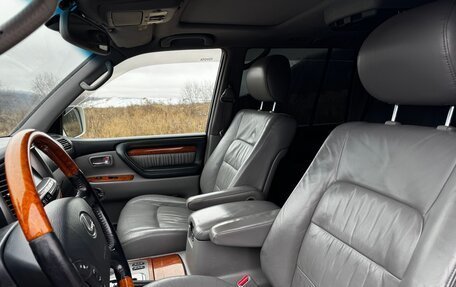 Lexus LX II, 2004 год, 2 300 000 рублей, 3 фотография