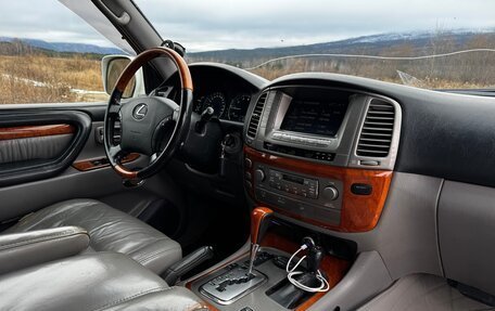 Lexus LX II, 2004 год, 2 300 000 рублей, 8 фотография