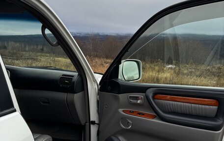 Lexus LX II, 2004 год, 2 300 000 рублей, 9 фотография