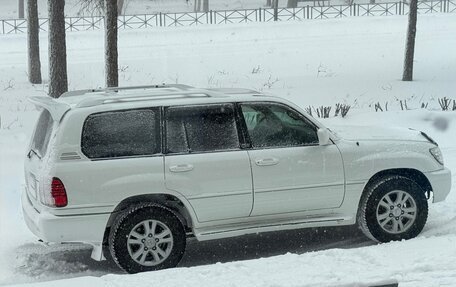 Lexus LX II, 2004 год, 2 300 000 рублей, 17 фотография