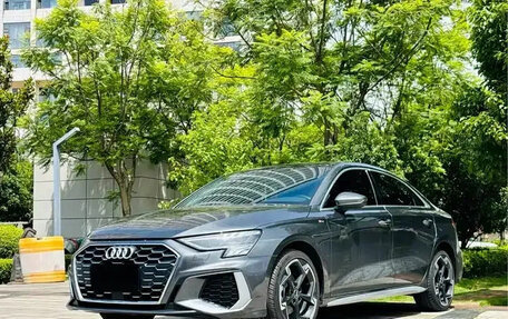 Audi A3, 2022 год, 1 820 000 рублей, 1 фотография