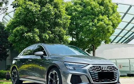 Audi A3, 2022 год, 1 820 000 рублей, 3 фотография