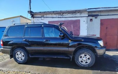 Toyota Land Cruiser 100 рестайлинг 2, 2007 год, 2 300 000 рублей, 1 фотография