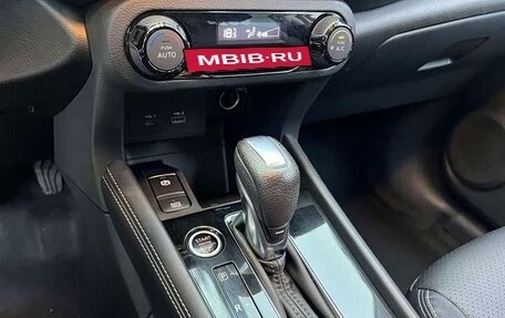 Nissan Kicks I, 2022 год, 1 294 000 рублей, 13 фотография
