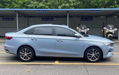 Geely Emgrand, 2023 год, 1 000 000 рублей, 7 фотография