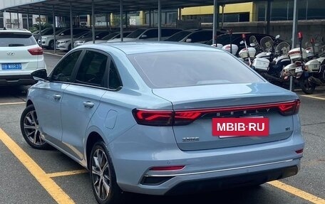Geely Emgrand, 2023 год, 1 000 000 рублей, 4 фотография