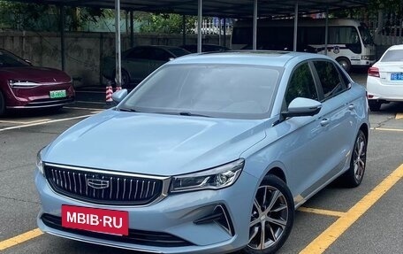 Geely Emgrand, 2023 год, 1 000 000 рублей, 2 фотография