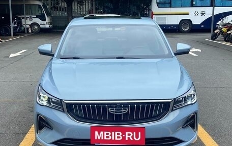 Geely Emgrand, 2023 год, 1 000 000 рублей, 3 фотография