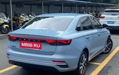Geely Emgrand, 2023 год, 1 000 000 рублей, 6 фотография
