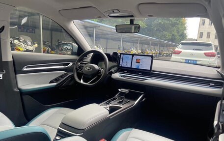 Geely Emgrand, 2023 год, 1 000 000 рублей, 15 фотография