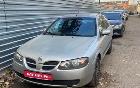 Nissan Almera, 2002 год, 260 000 рублей, 2 фотография