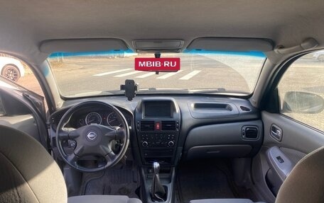 Nissan Almera, 2002 год, 260 000 рублей, 3 фотография