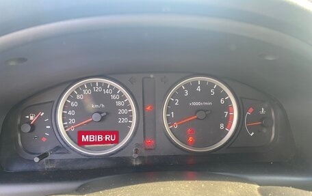 Nissan Almera, 2002 год, 260 000 рублей, 7 фотография