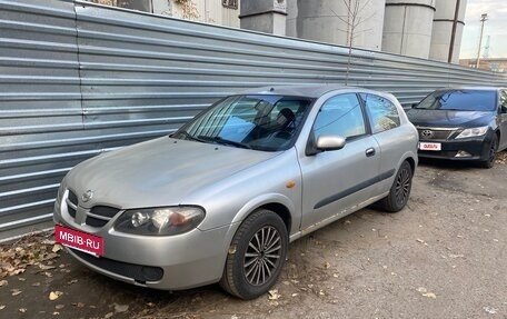Nissan Almera, 2002 год, 260 000 рублей, 5 фотография