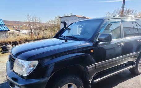Toyota Land Cruiser 100 рестайлинг 2, 2007 год, 2 300 000 рублей, 3 фотография