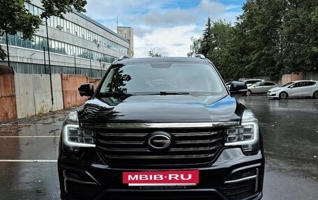 GAC GS8 I, 2020 год, 2 350 000 рублей, 3 фотография
