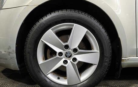 Skoda Octavia, 2014 год, 1 155 000 рублей, 9 фотография