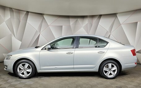 Skoda Octavia, 2014 год, 1 155 000 рублей, 5 фотография