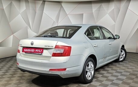 Skoda Octavia, 2014 год, 1 155 000 рублей, 2 фотография