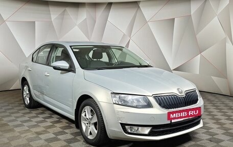 Skoda Octavia, 2014 год, 1 155 000 рублей, 3 фотография