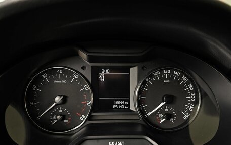 Skoda Octavia, 2014 год, 1 155 000 рублей, 16 фотография