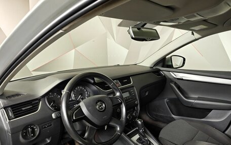 Skoda Octavia, 2014 год, 1 155 000 рублей, 17 фотография