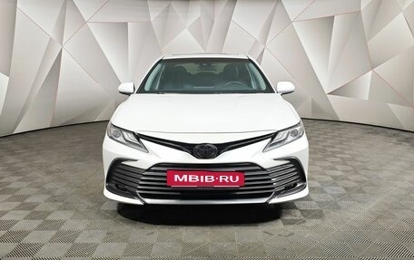Toyota Camry, 2022 год, 2 750 000 рублей, 7 фотография