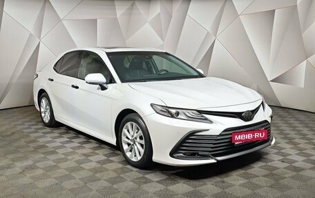 Toyota Camry, 2022 год, 2 750 000 рублей, 3 фотография