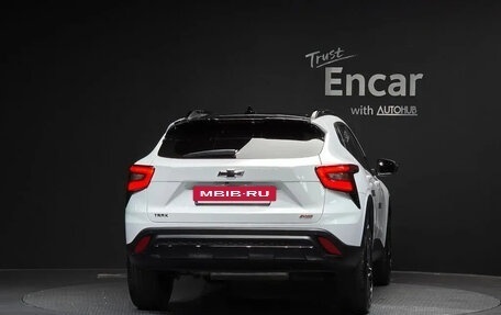 Chevrolet Trax, 2023 год, 1 413 069 рублей, 3 фотография